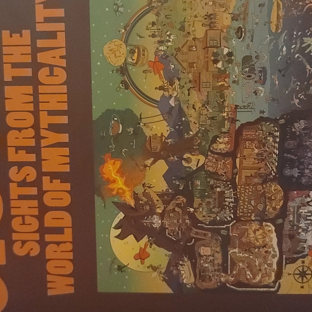 500 piece puzzle
